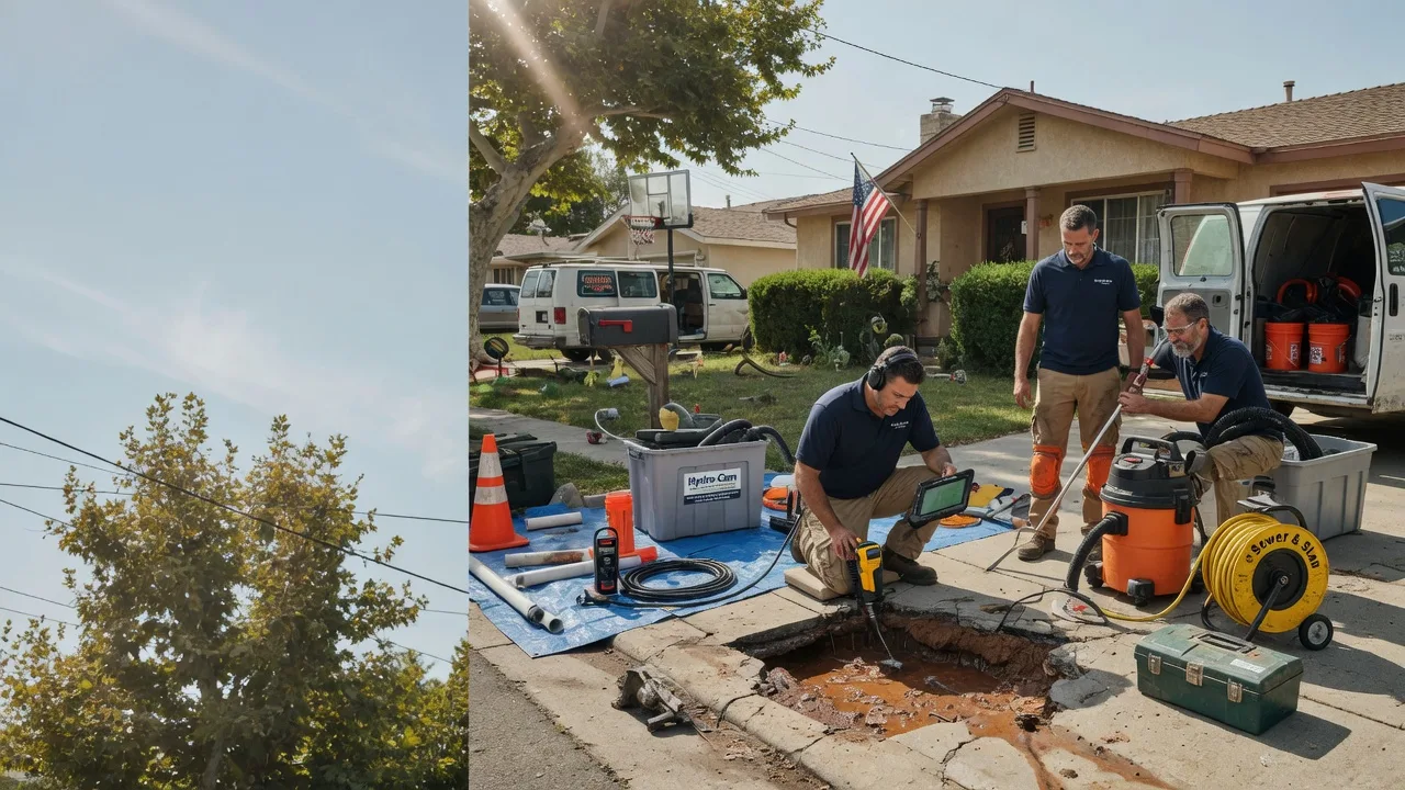 Slab Leak Repair in Kalida, OH near me